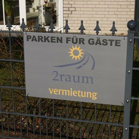 Apartamento 2raum Lüneburg Exterior foto