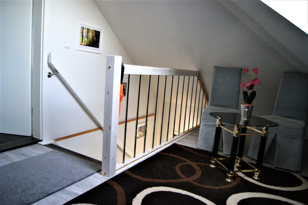 Apartamento 2raum Lüneburg Exterior foto