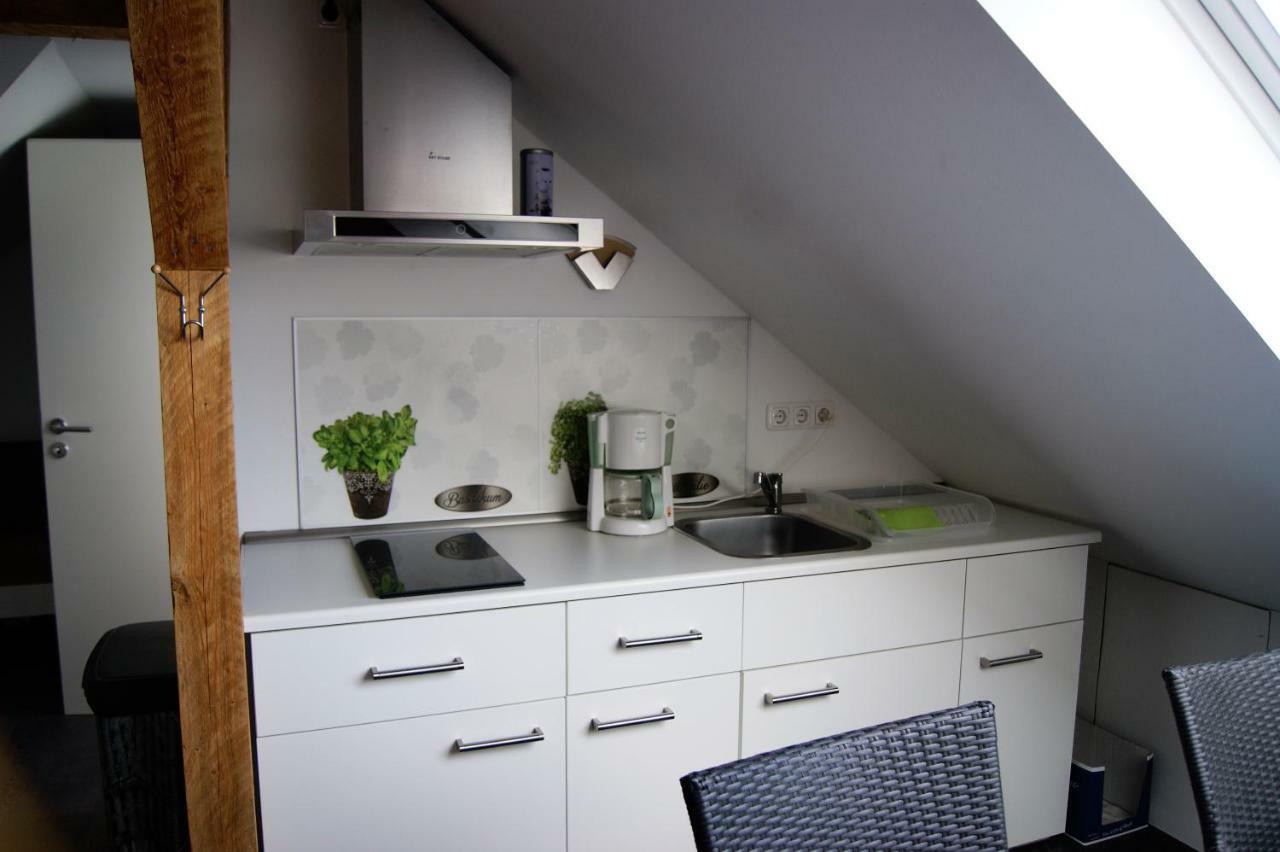 Apartamento 2raum Lüneburg Exterior foto
